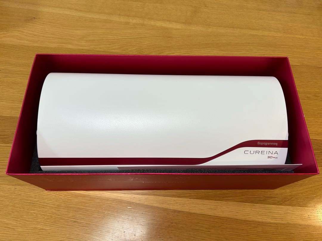 キュレイナ 3DPlus ヘアドライヤー