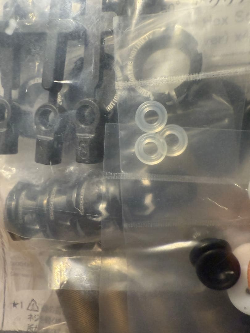 オーバードーズ overdose HGショック　spec3 ブラック　新品未使用