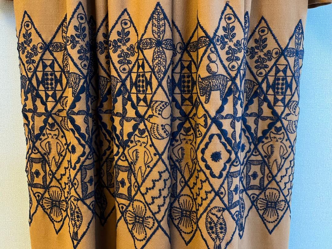 ラグマート帽子　シンフォニーワンピース