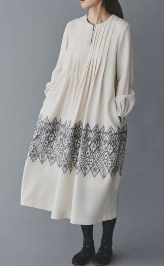 ラグマート帽子　シンフォニーワンピース