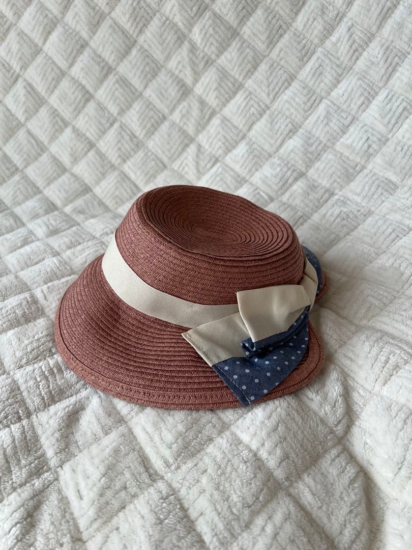 ラグマート帽子　シンフォニーワンピース