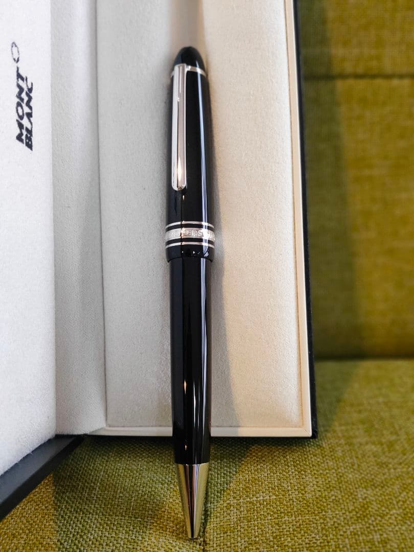 Montblanc ボールペン 黒