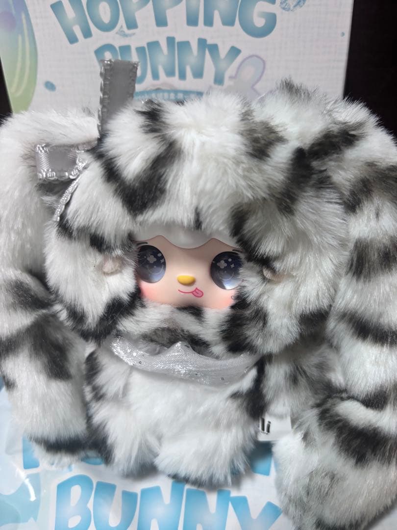 yooki ヨーキ ホッピングバニー Hopping Bunny レア