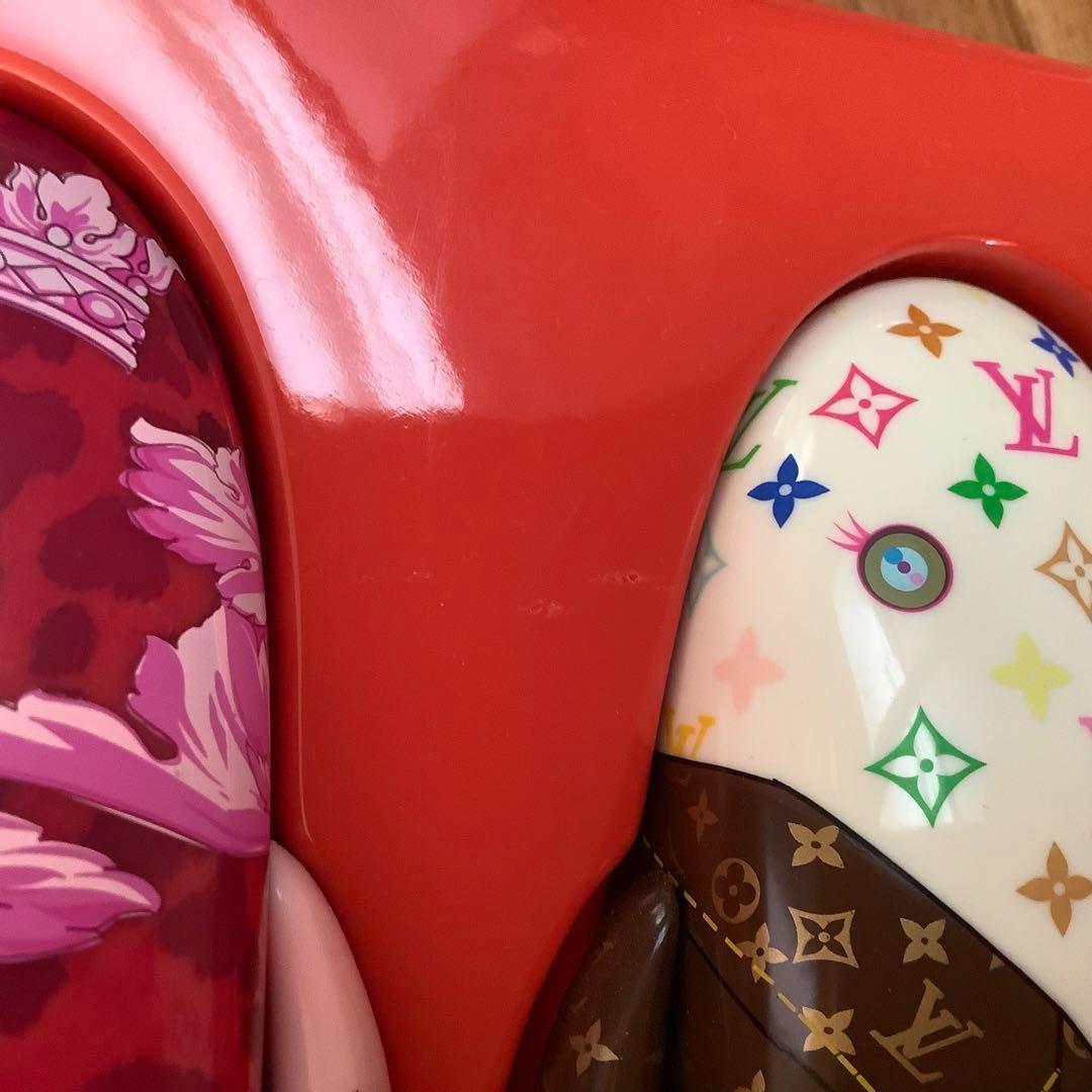 ヴィジョネア ルイヴィトン 5体セット VISIONAIRE フィギュア