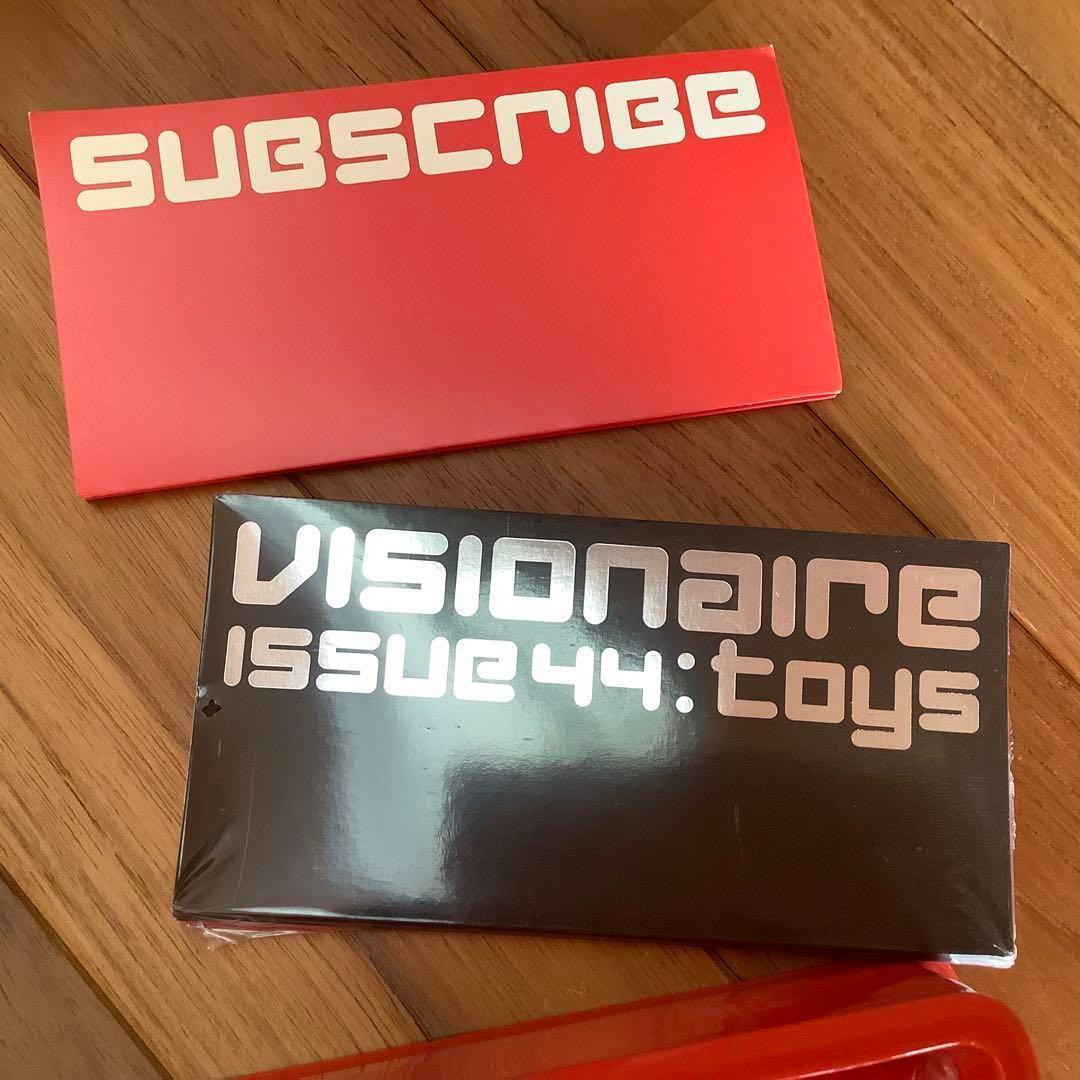 ヴィジョネア ルイヴィトン 5体セット VISIONAIRE フィギュア