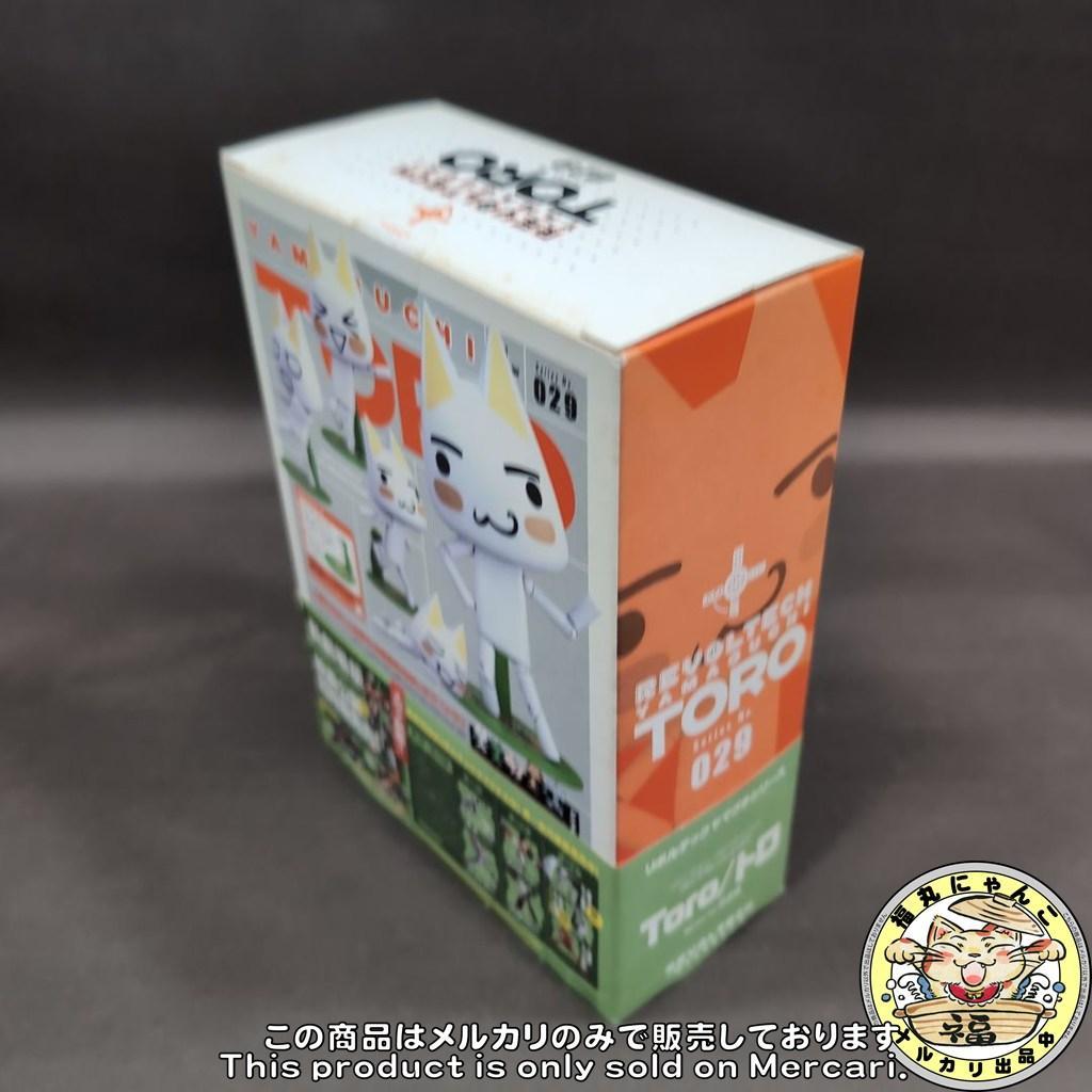 【未開封品】リボルテック No.029 井上トロ （初回版）　海洋堂