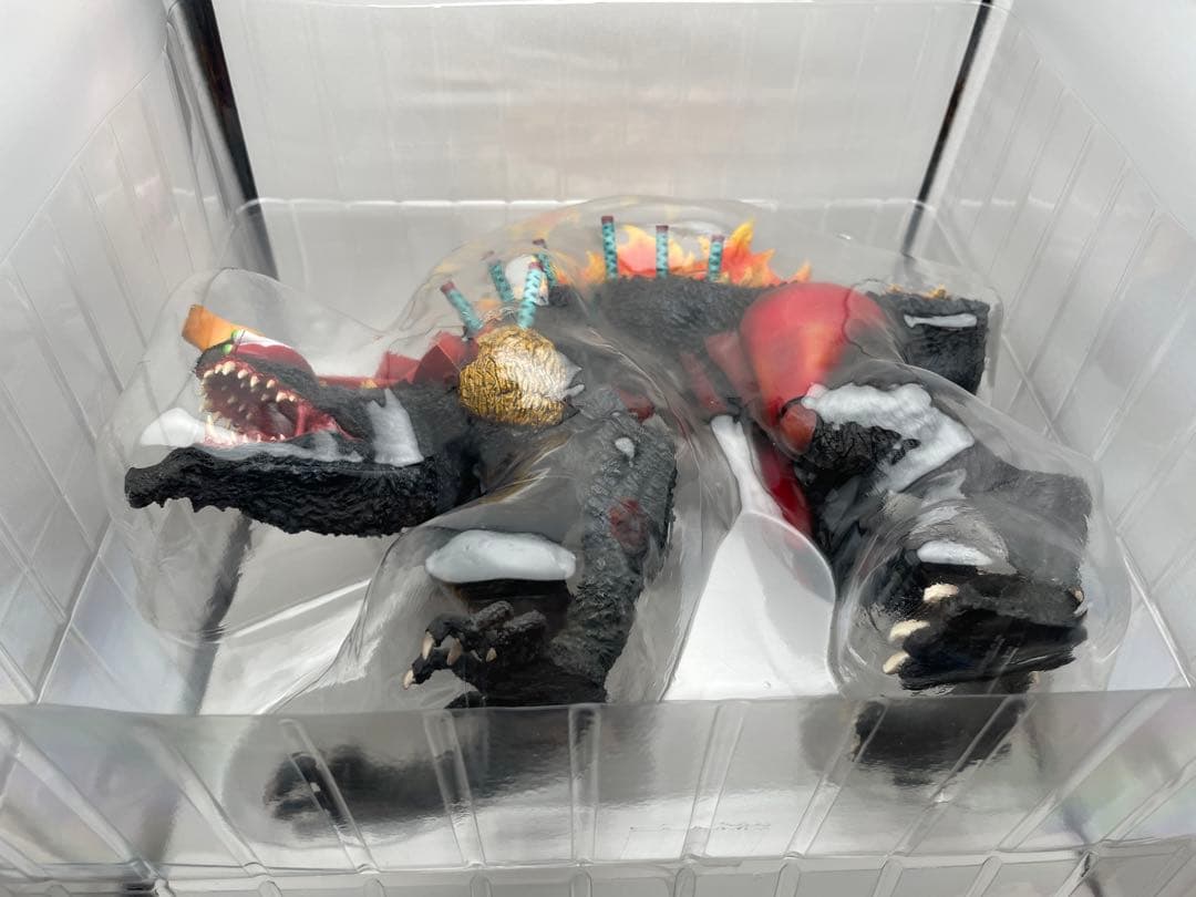 エヴァンゲリオン2号機 ビースト\"G\"モード リニューアルVer