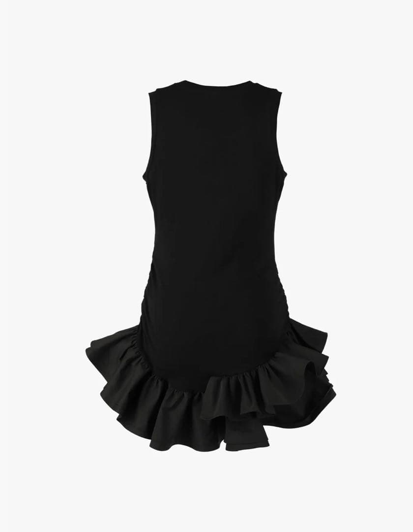 【Bibiy】IRIS RUFFLE TOP【新品タグ付き】