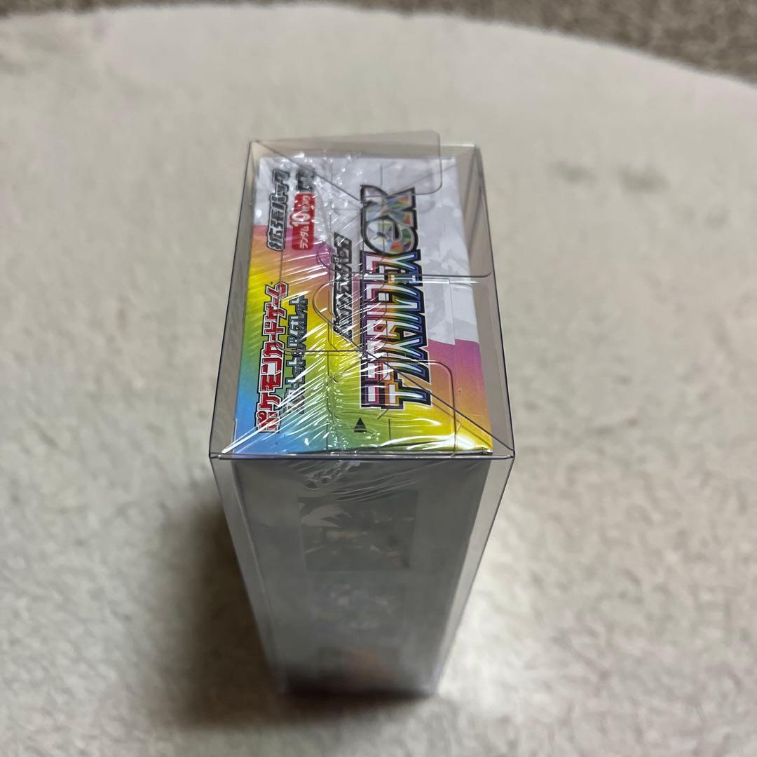 ポケモンカード　MEGAドリームex 未開封　シュリンク付き