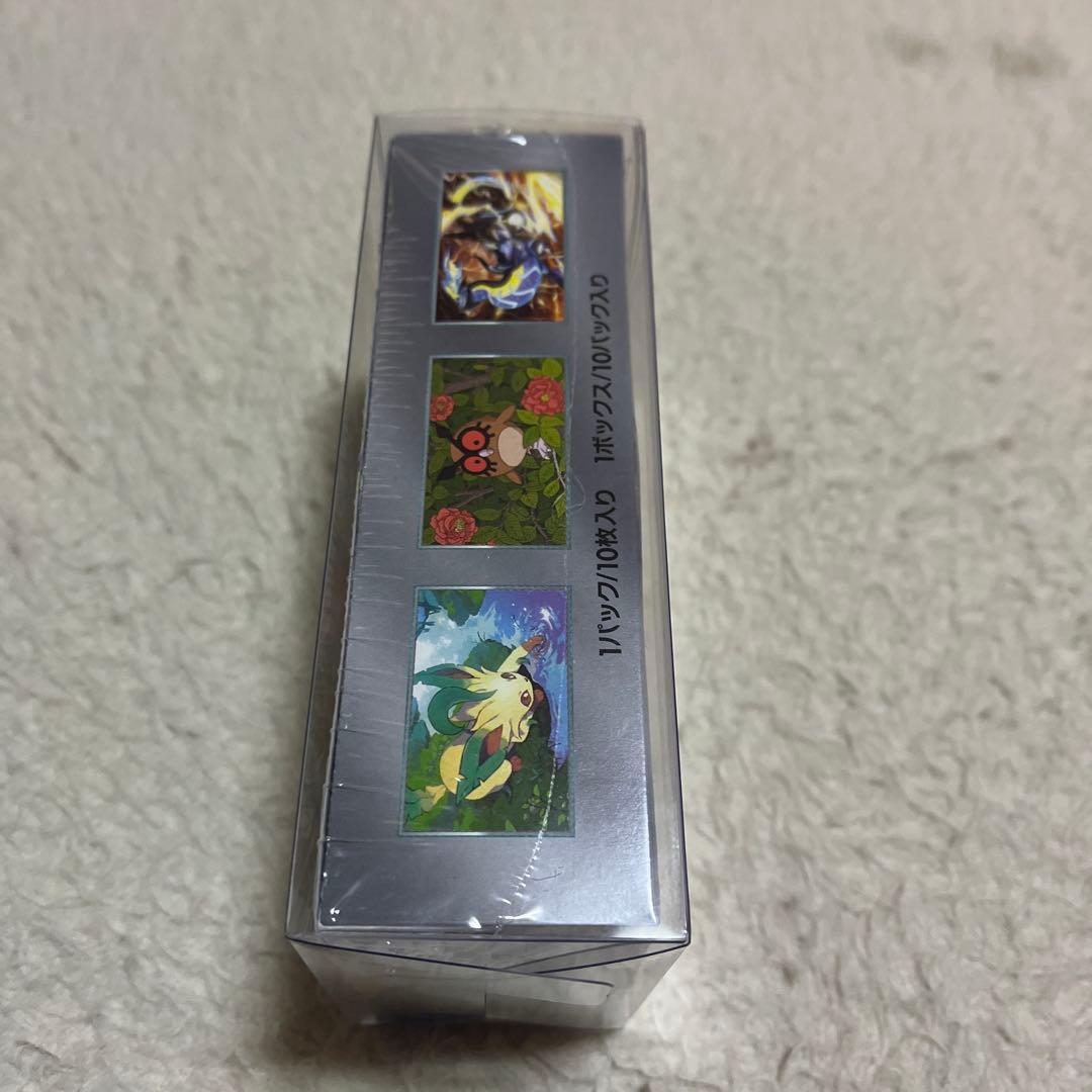 ポケモンカード　MEGAドリームex 未開封　シュリンク付き