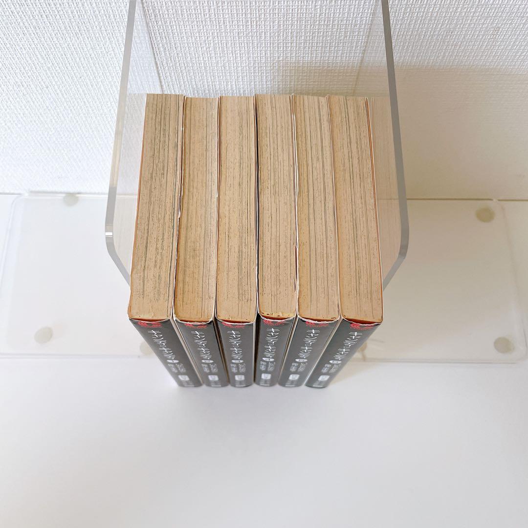 キャンディ　キャンディ いがらしゆみこ 文庫版 漫画 全巻セット