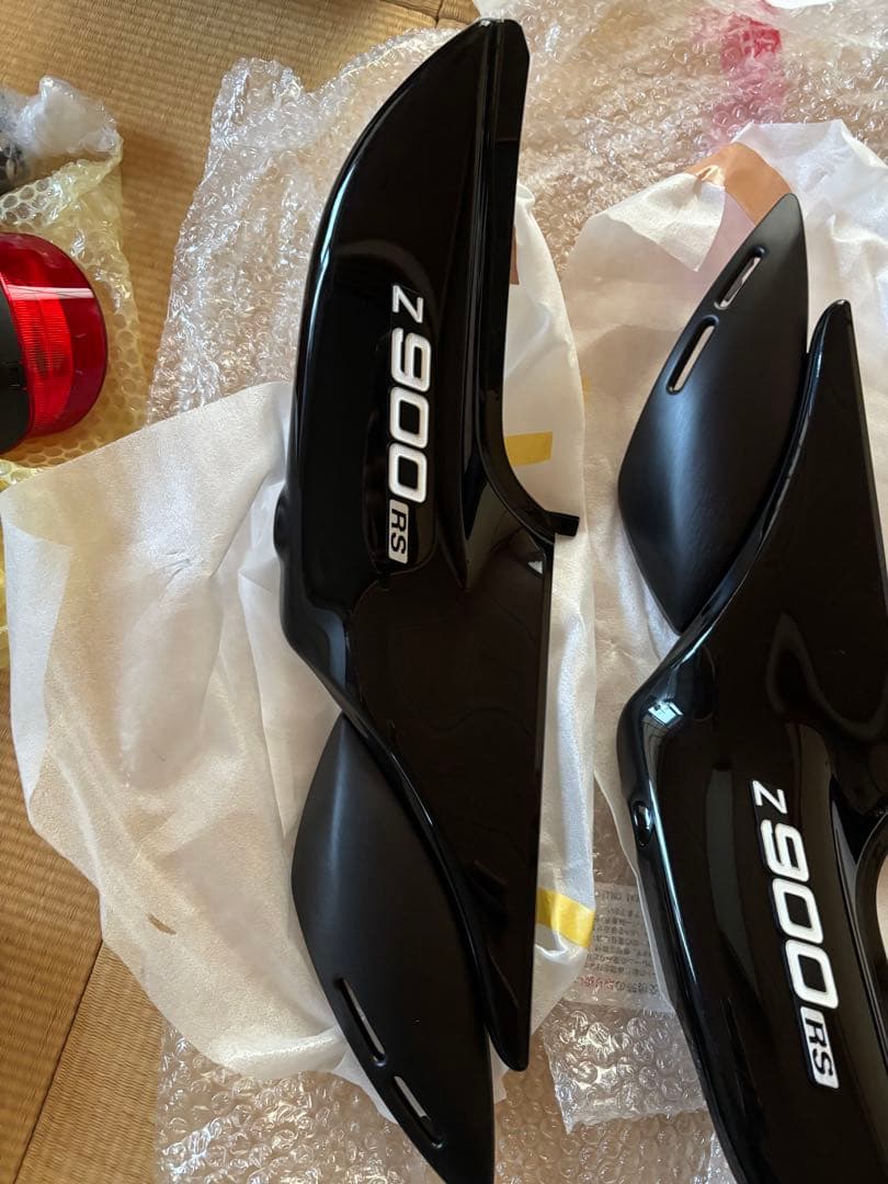 Kawasaki Z900RS cafe 外装セット　2024年式