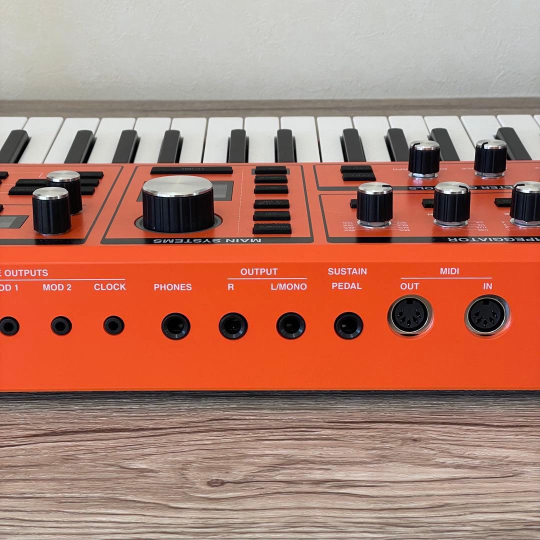 1/5まで特価ASM Hydrasynth Explorer 888 限定モデル