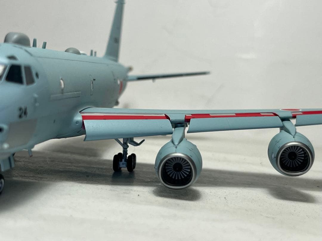 ピットロード 1/144 P-1 哨戒機 （完成品）