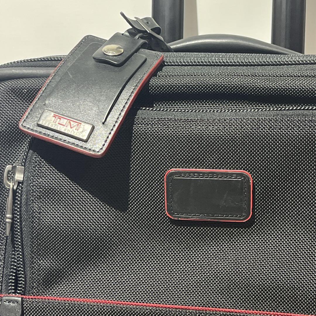 希少・TUMI × JAL 限定品 22909DRH