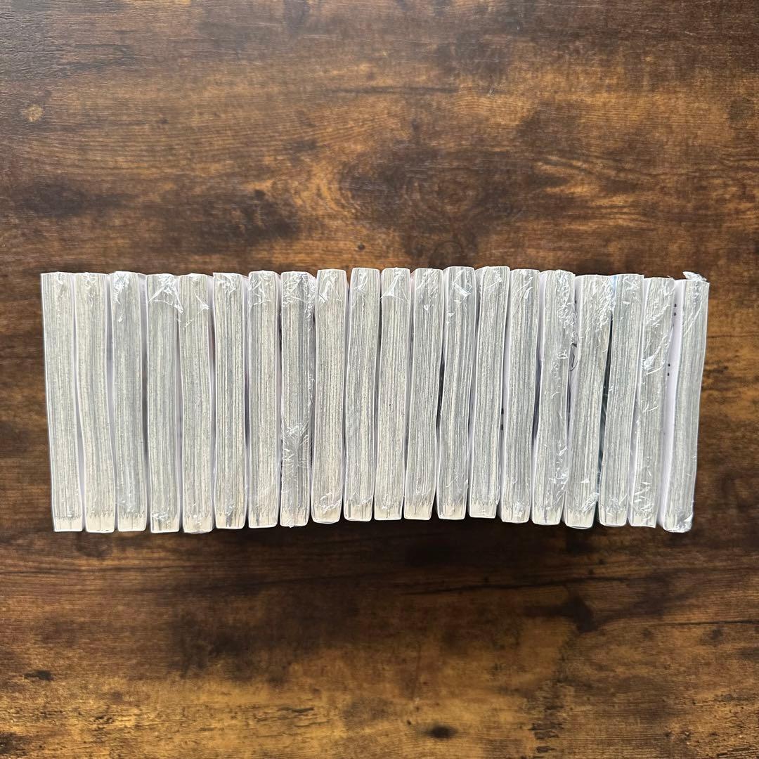 【全巻初版未開封・特典付】薫る花は凛と咲く 全巻