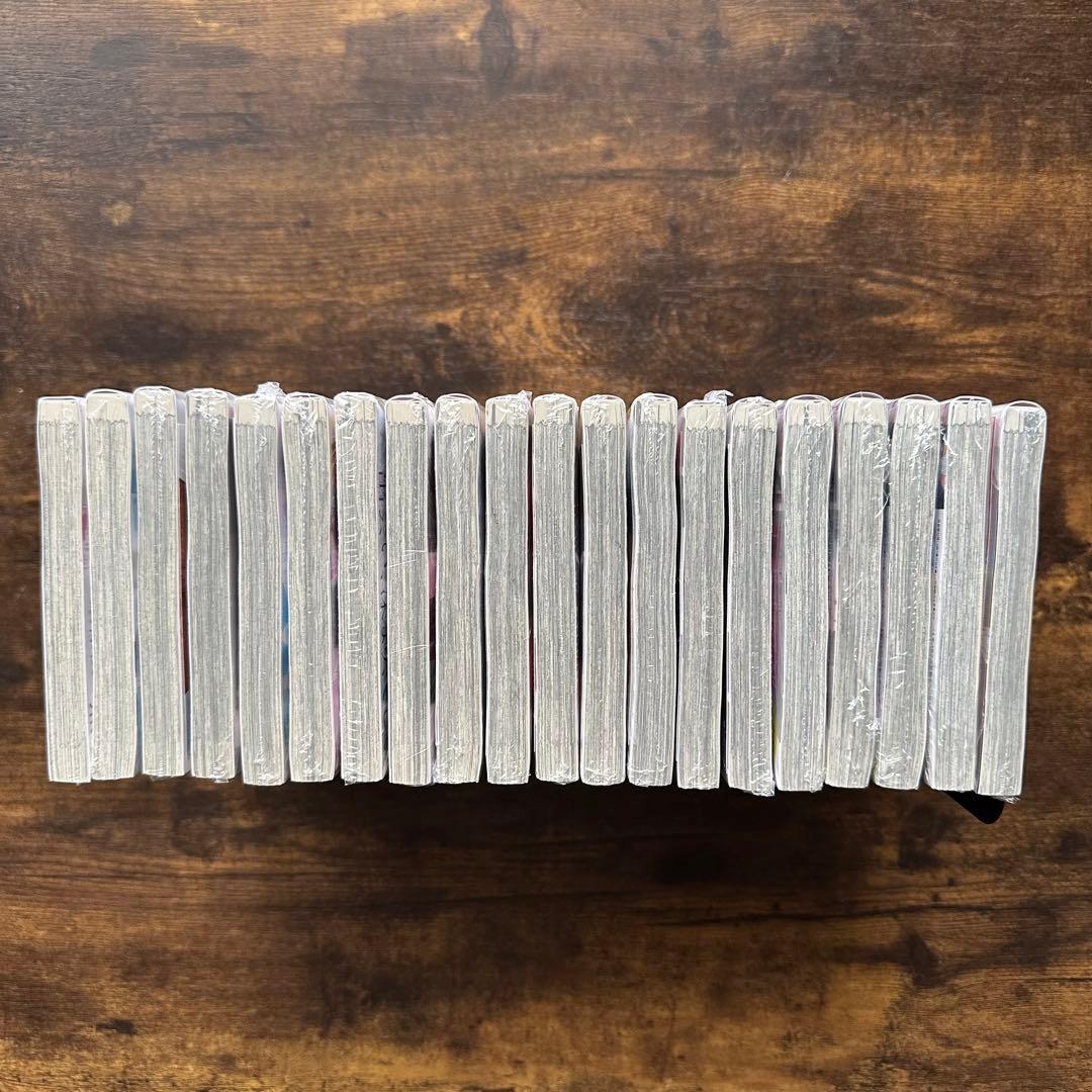 【全巻初版未開封・特典付】薫る花は凛と咲く 全巻