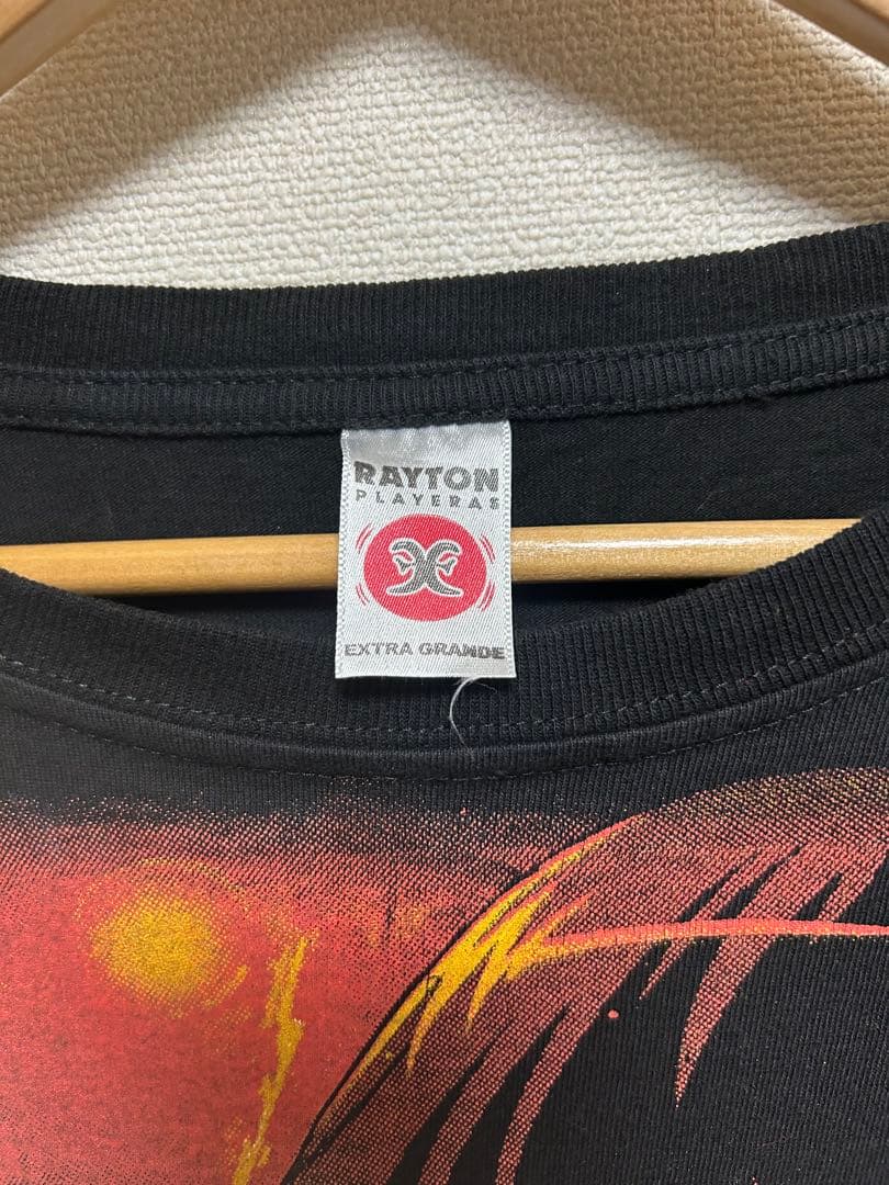 Another アニメ Tシャツ メキシカンブート風　boot