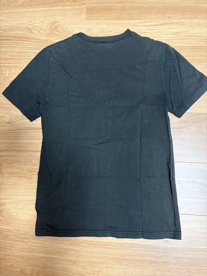 エディ期 Dior Homme 07AW エンジェルウイング 黒 Tシャツ S
