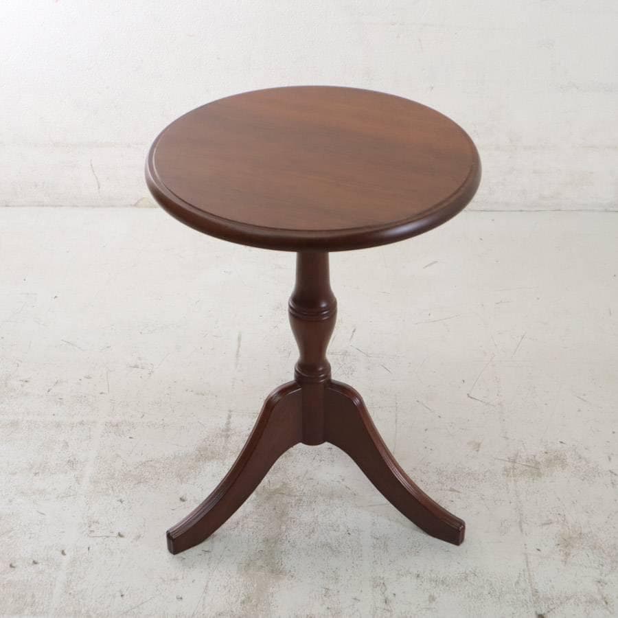 値下げ マルニ木工 地中海 ワインテーブル No.3192 サイドテーブル