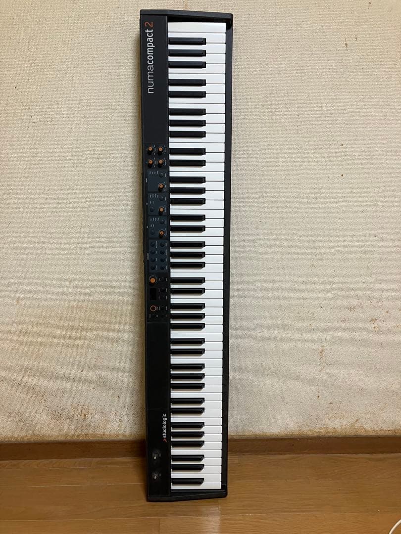 numancompact 2 キーボード + キャリングケース