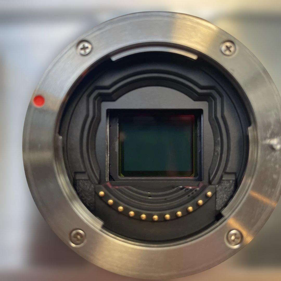 OLYMPUS PEN EP1 単焦点17mレンズキット