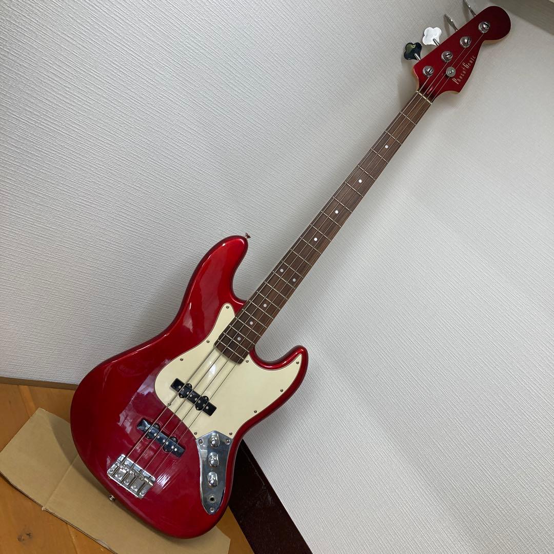 No.273 Photogenic ジャズベース エレキベース フォトジェニック