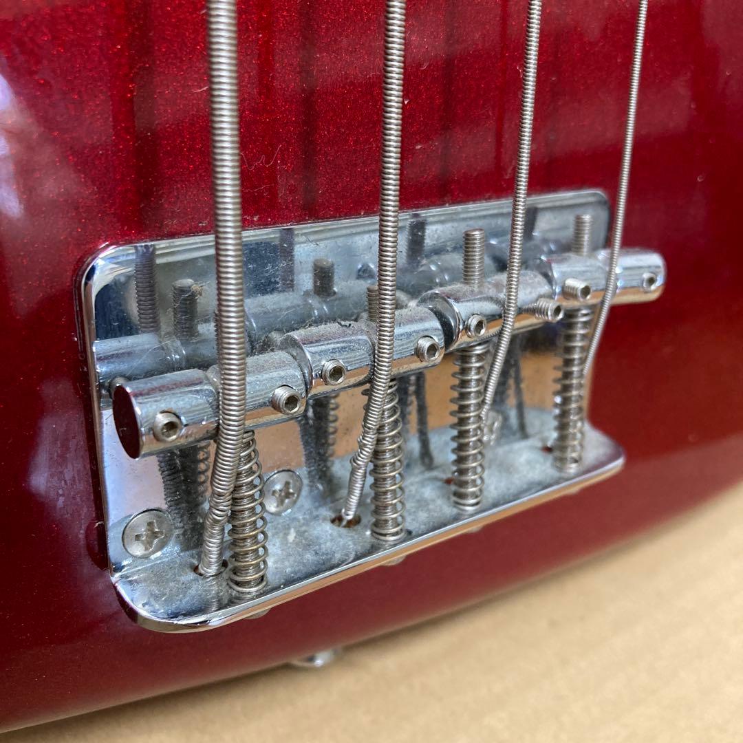 No.273 Photogenic ジャズベース エレキベース フォトジェニック