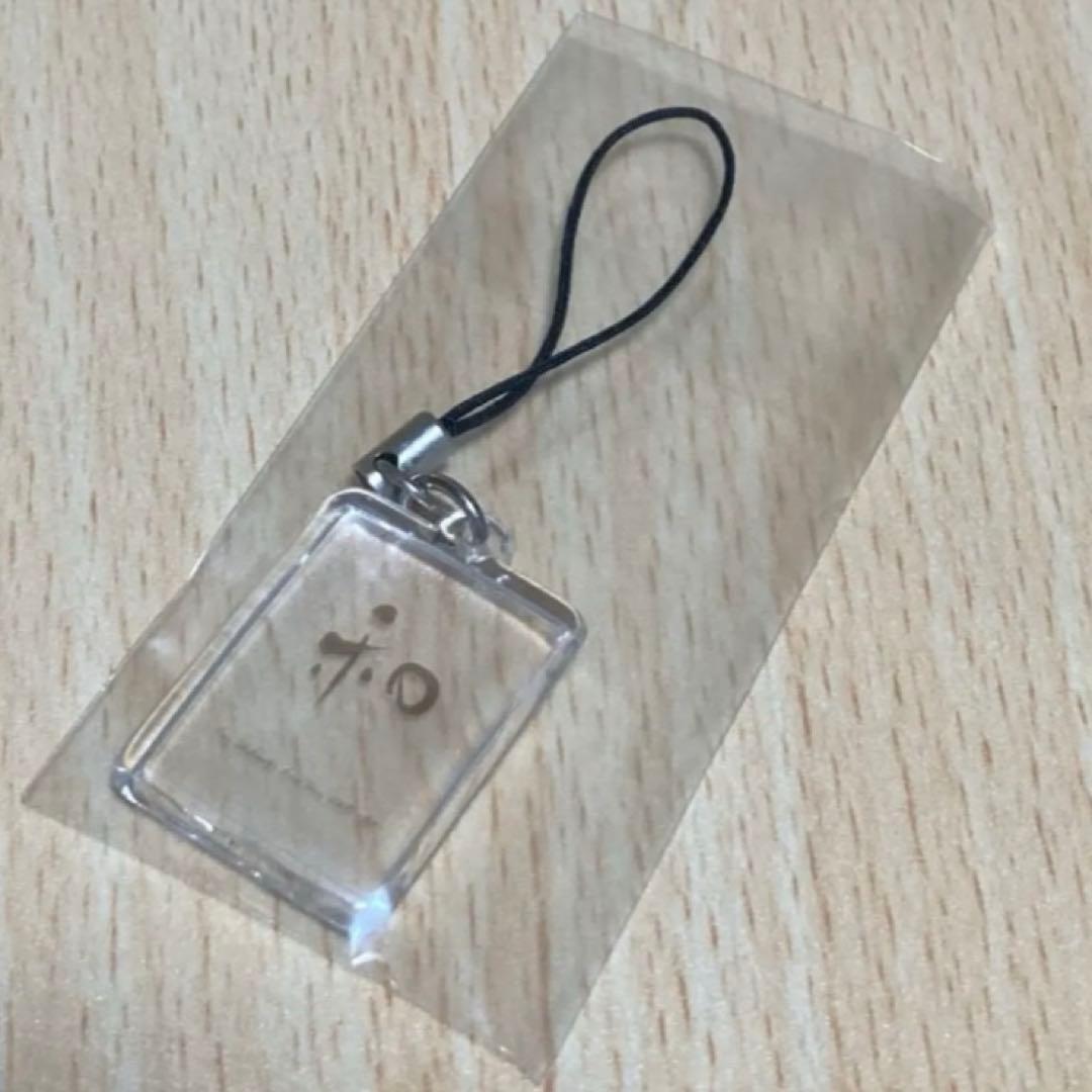 柴咲コウ SMOOCH限定ストラップ/数量限定予約購入特典/未開封