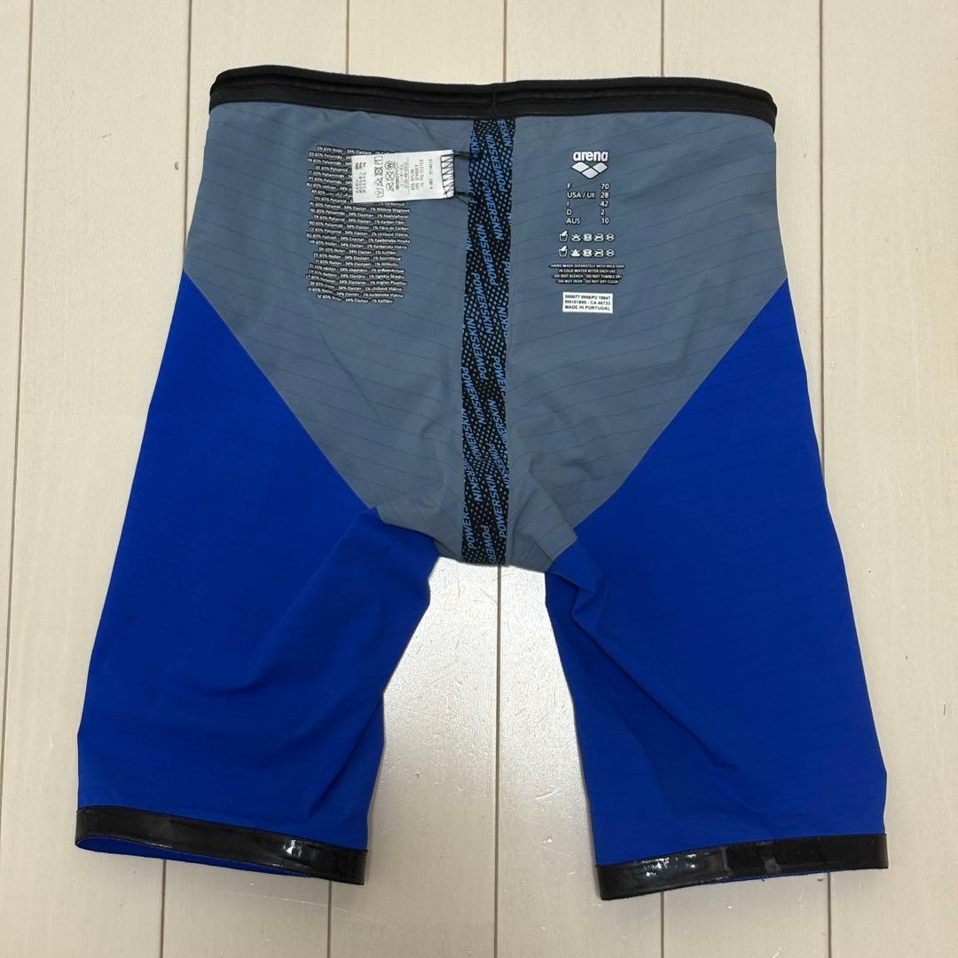 arena POWERSKIN CARBON AIR2 Sサイズ