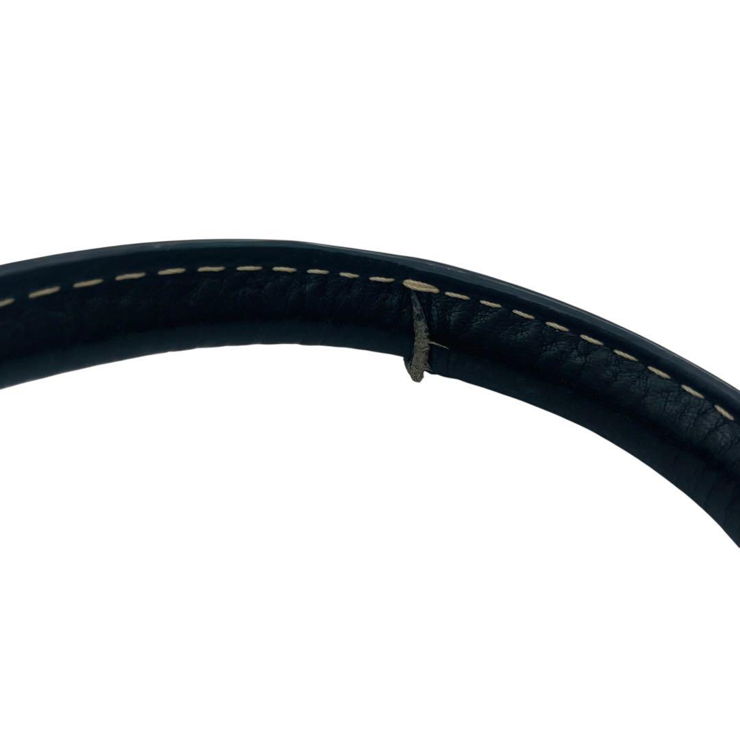 ★美品 COACH コーチ オールレザー ショルダーバッグ 肩がけ