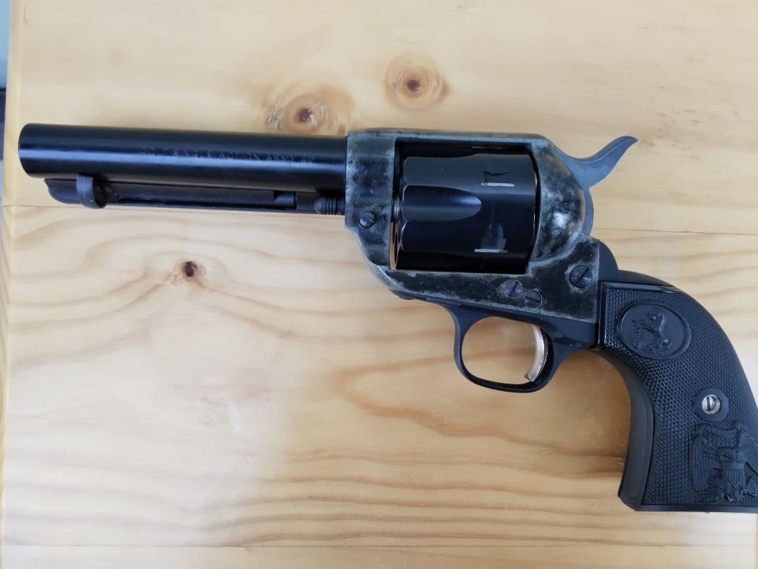 タナカ　SAA　シビリアン　ファーストドロウカスタム