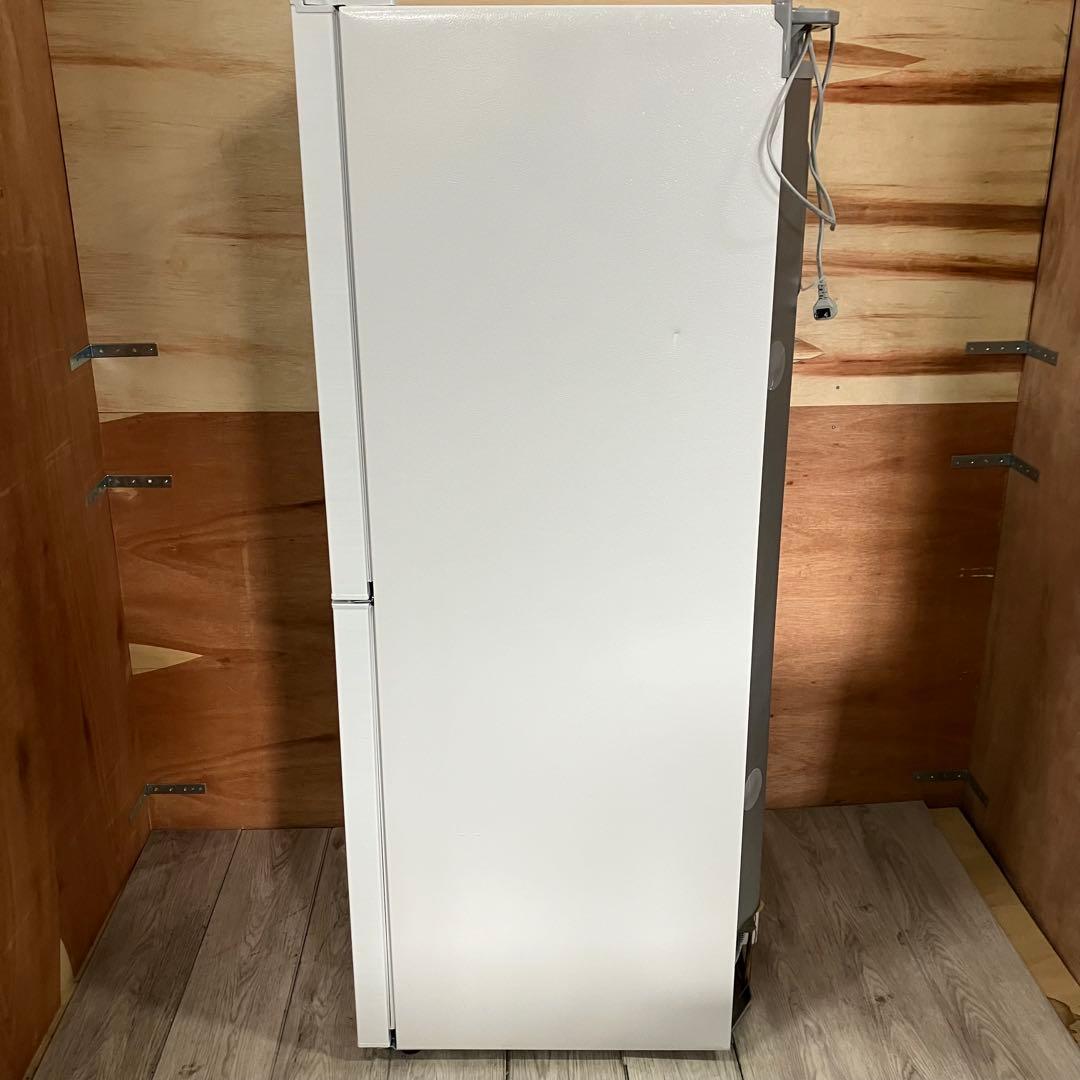 一都三県限定　配送設置無料　冷蔵庫　2ドア　SHARP シャープ　2020年製