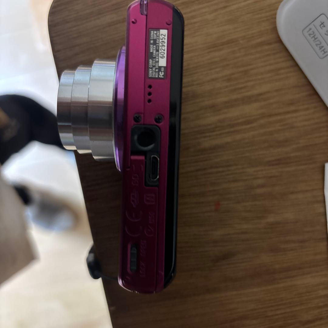 SONY Cyber-shot DSC-WX70 ピンク