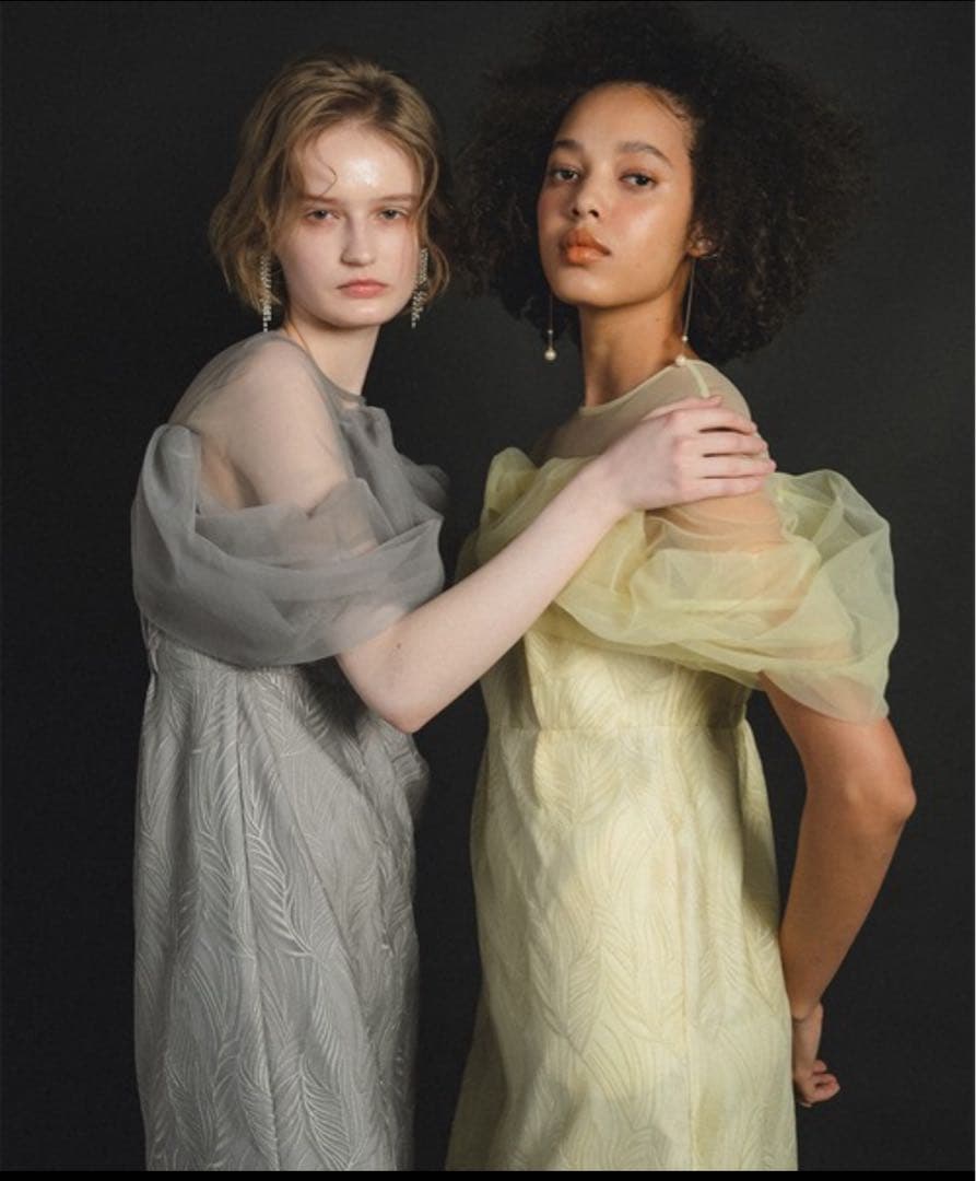 スーツ・フォーマル・ドレス et.UNiVER Tornade pencil dress