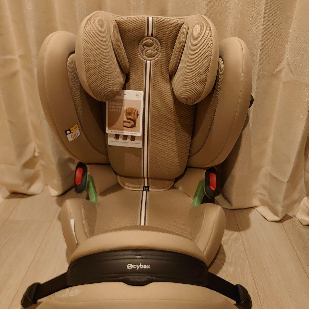 2025 サイベックス パラス G2 アーモンドベージュ