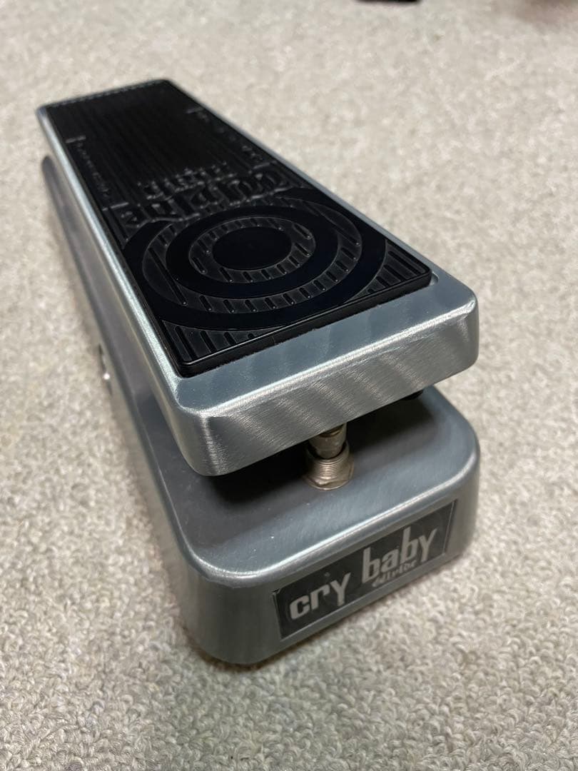 【中古】Jim Dunlop ZW45 Wylde Cry Baby