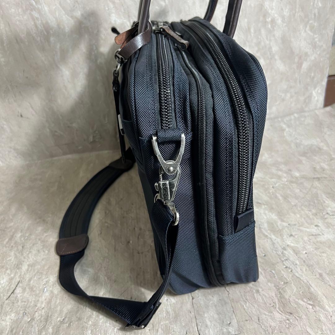 極美品 ACEGENE 2way ブリーフケース ビジネスバッグ 65114