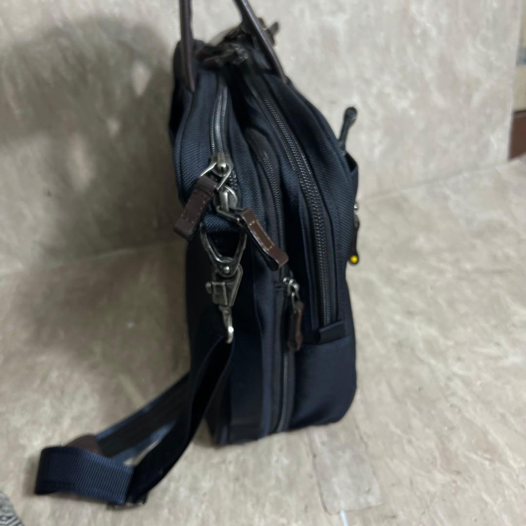 極美品 ACEGENE 2way ブリーフケース ビジネスバッグ 65114