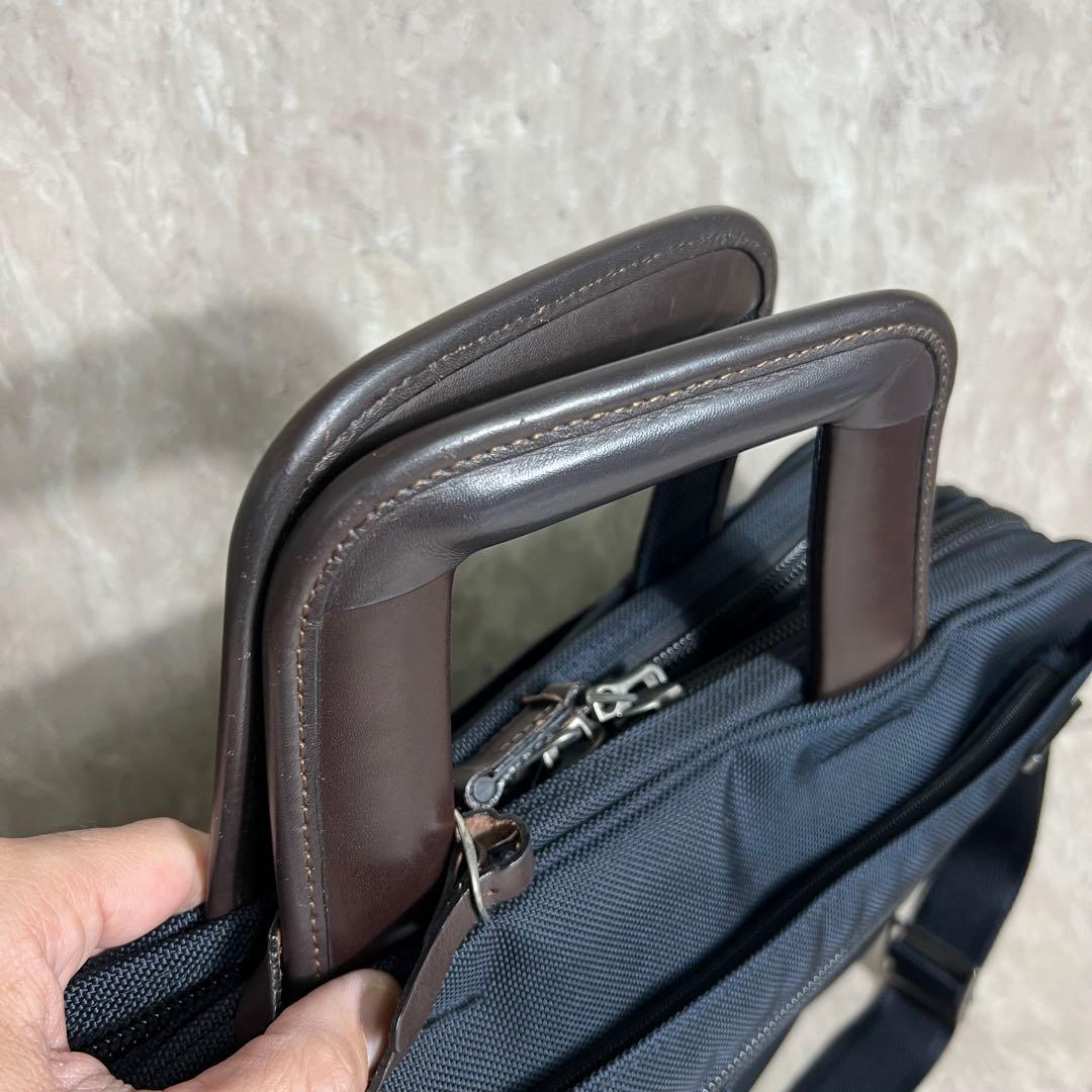 極美品 ACEGENE 2way ブリーフケース ビジネスバッグ 65114