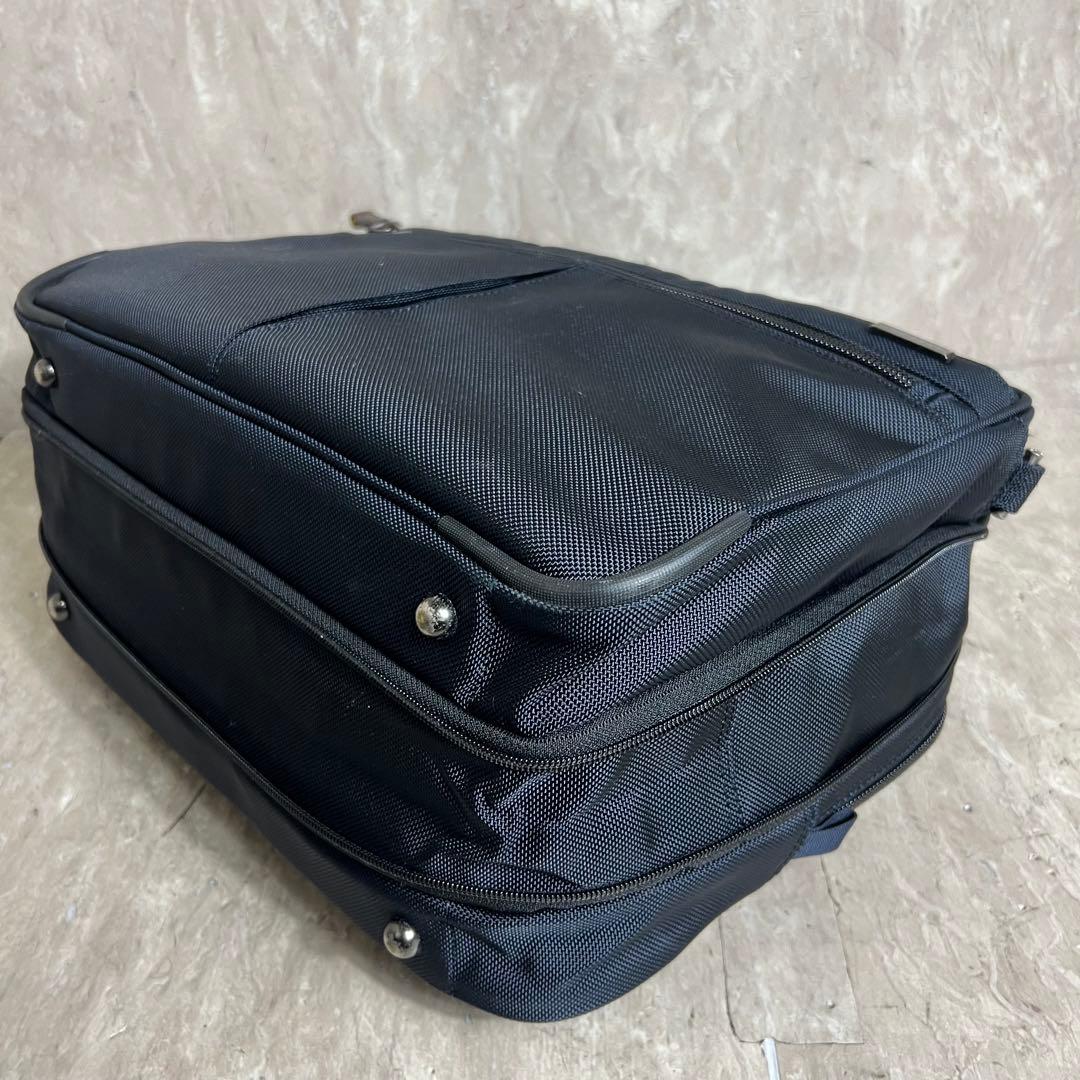 極美品 ACEGENE 2way ブリーフケース ビジネスバッグ 65114