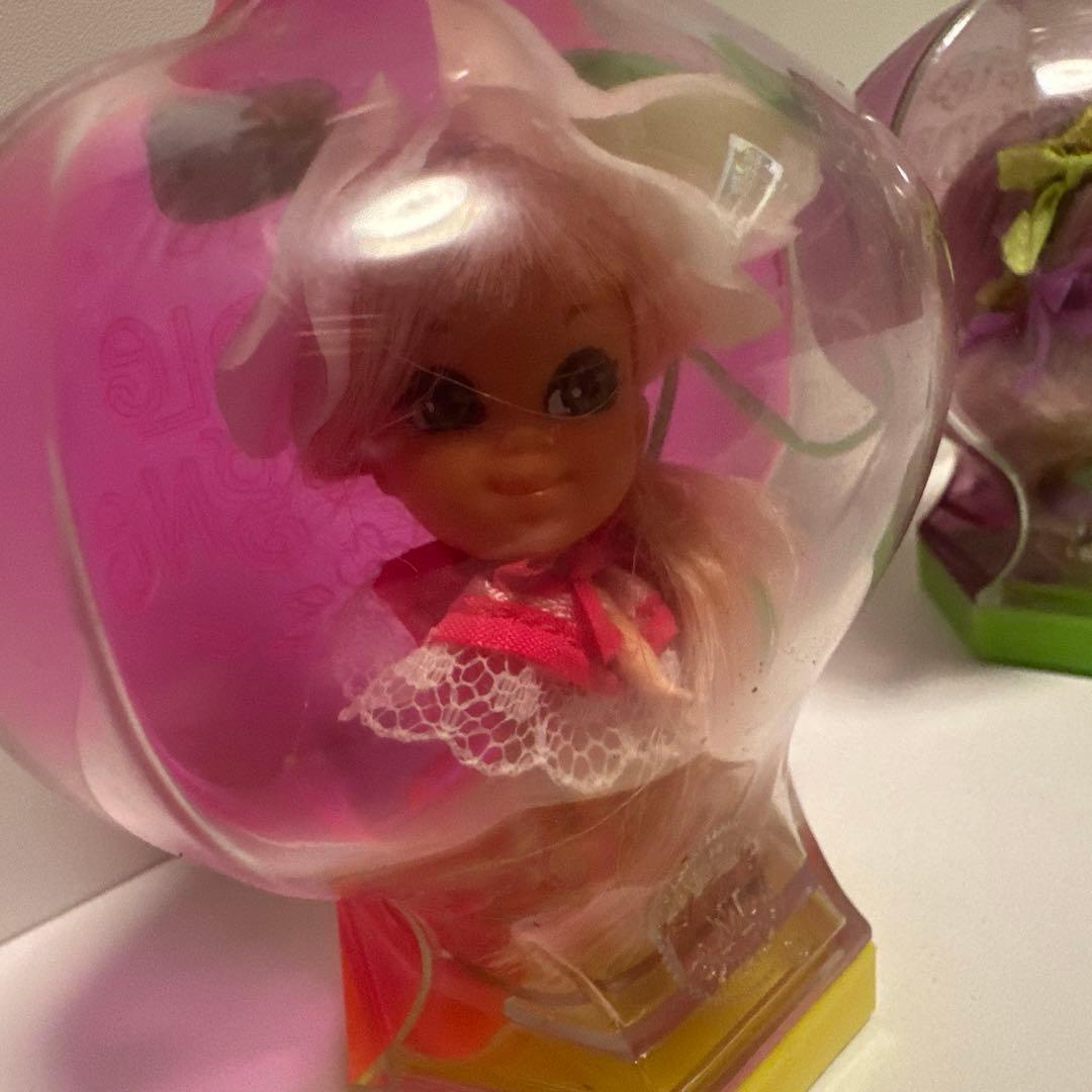 Mattel Liddle Kiddle Kolognes 3点まとめ売り