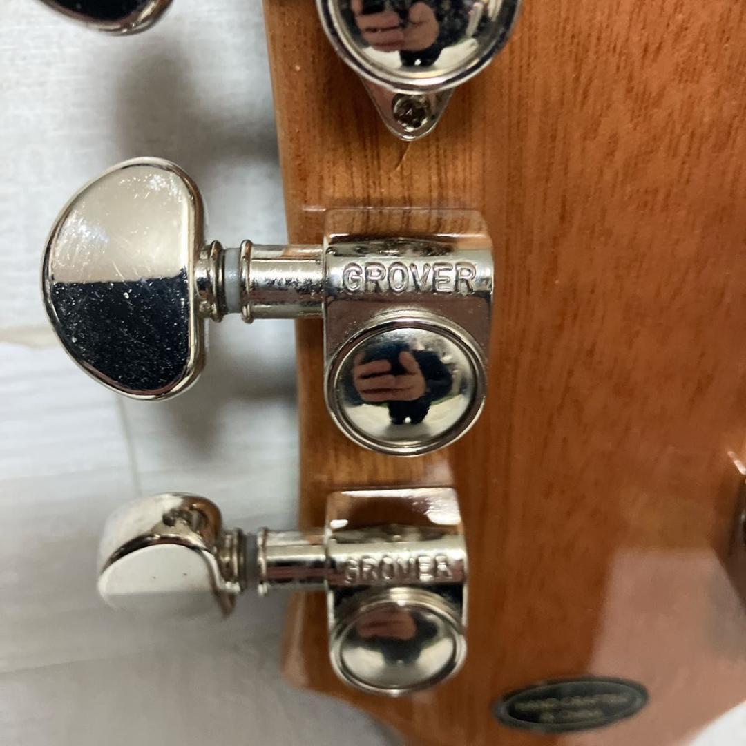 epiphon セミアコギター ES-339 ナチュラル ギブソン GROVER