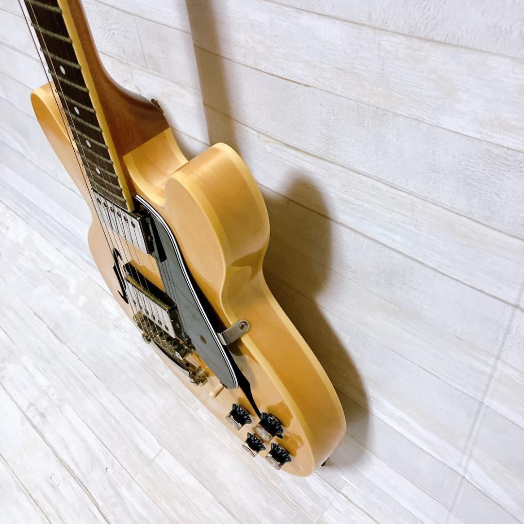 epiphon セミアコギター ES-339 ナチュラル ギブソン GROVER