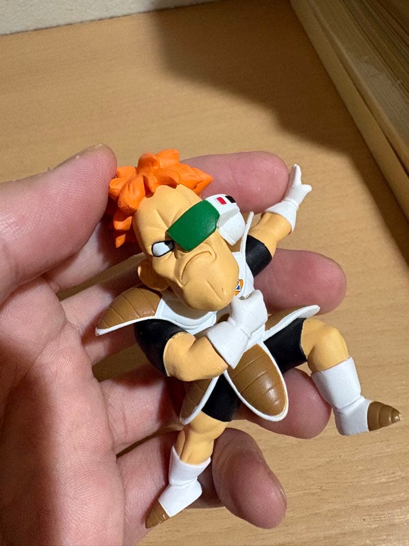 ワールドコレクタブルフィギュア vol.3 全8種 接近！ギニュー特戦隊編