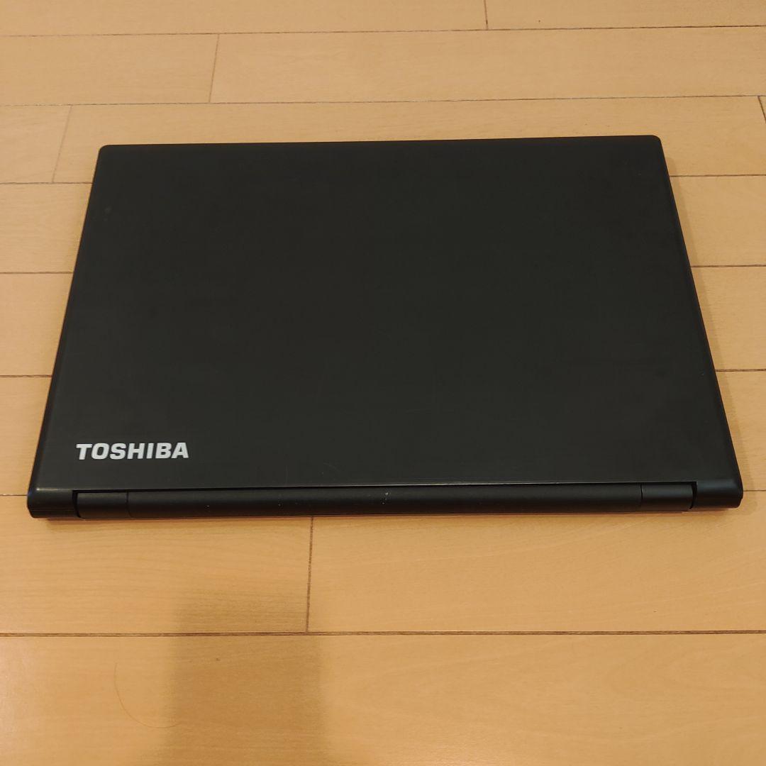 TOSHIBAノートPC dynabook B55/J