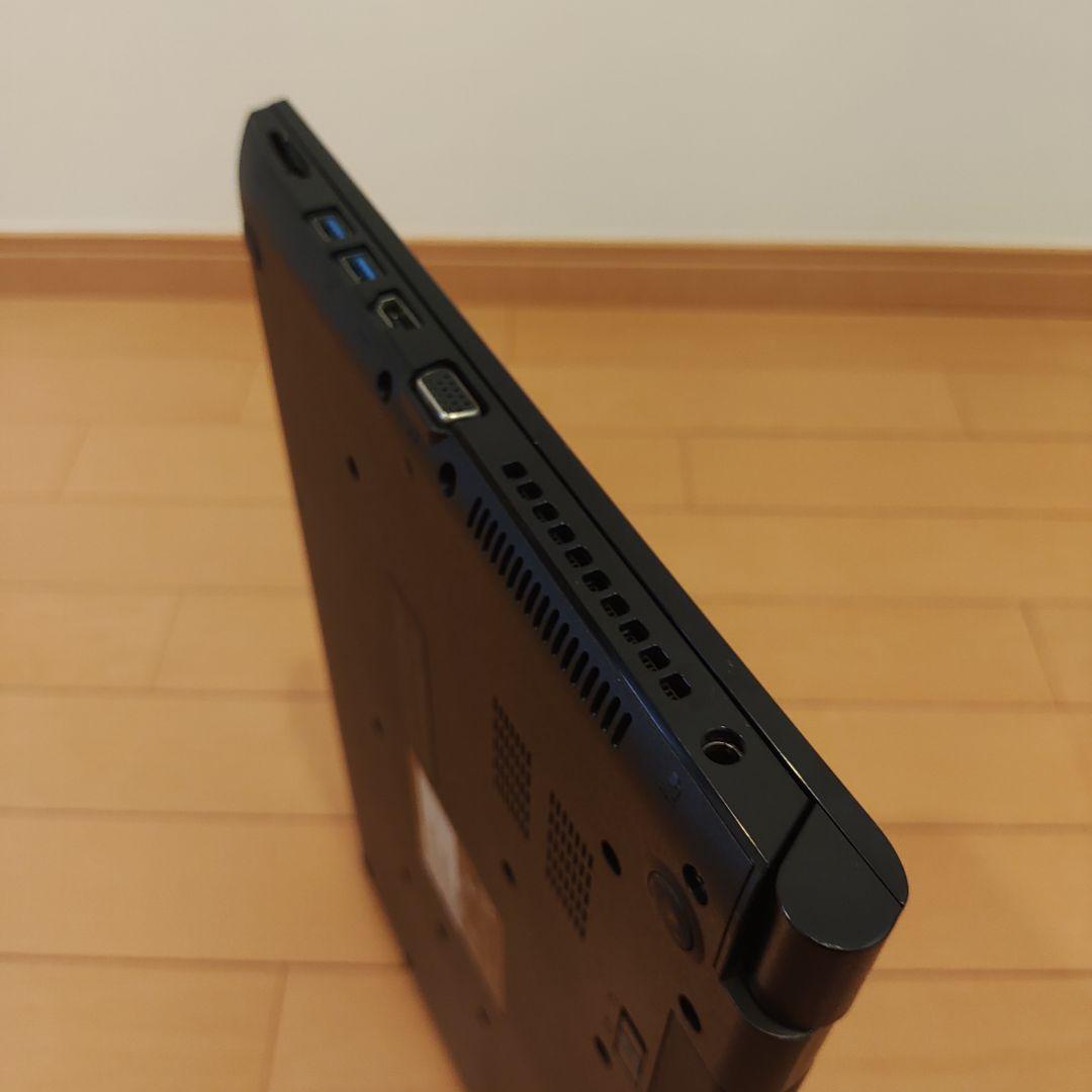 TOSHIBAノートPC dynabook B55/J