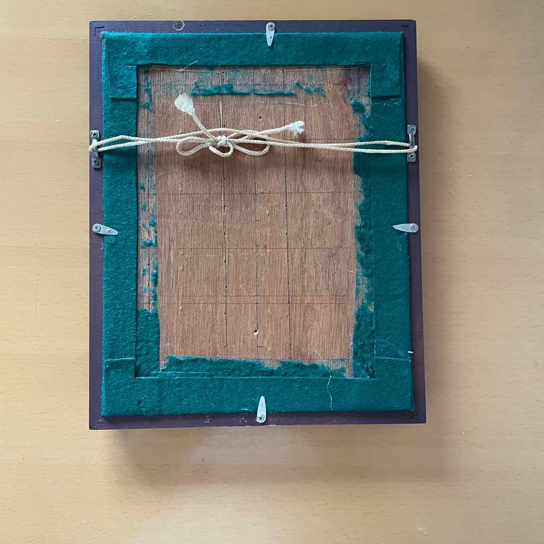 Coca-Cola ナイフコレクション(額装)