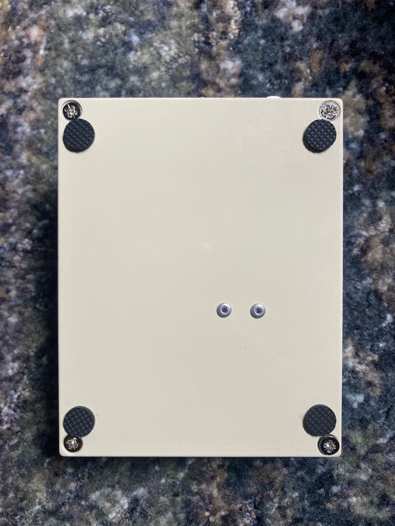 Bruno ギターエフェクター　ブルーノ　オーバードライブ