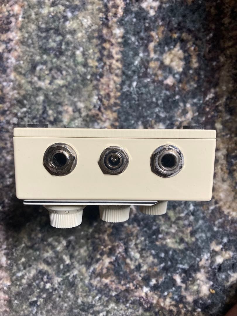 Bruno ギターエフェクター　ブルーノ　オーバードライブ